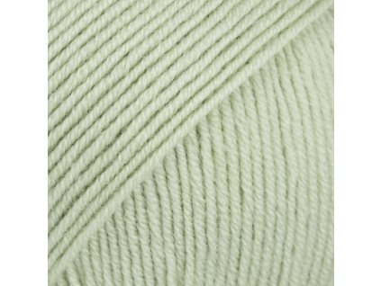 DROPS Baby Merino 58 – pistáciová zmrzlina