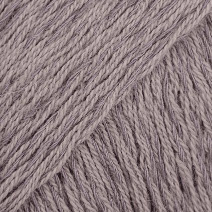 DROPS Belle 07 – šedá