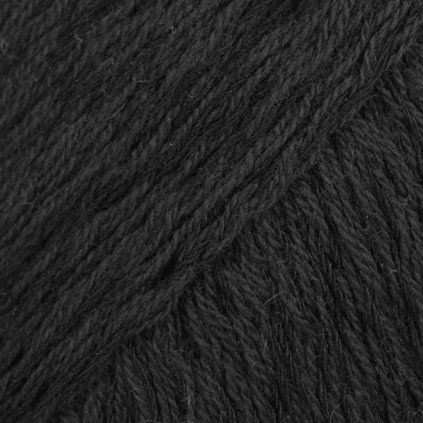 DROPS Belle 08 – černá