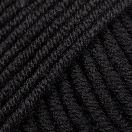 DROPS Big Merino 04 – černá