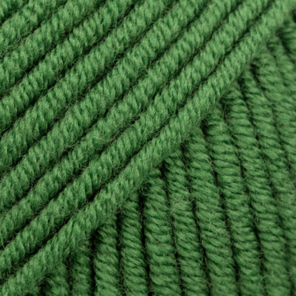 DROPS Big Merino 14 – zelená