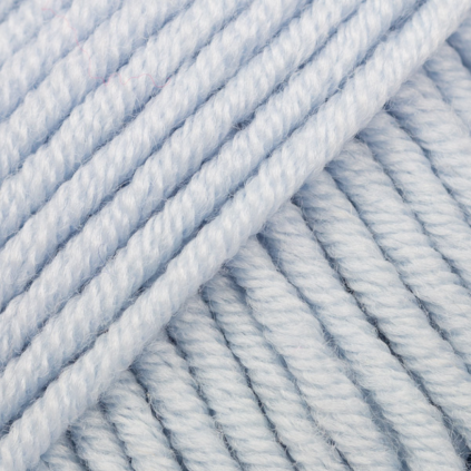 DROPS Big Merino 23 – ledová modrá