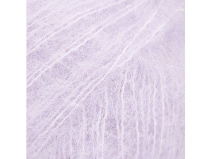 DROPS Brushed Alpaca Silk 34 – jemná lila