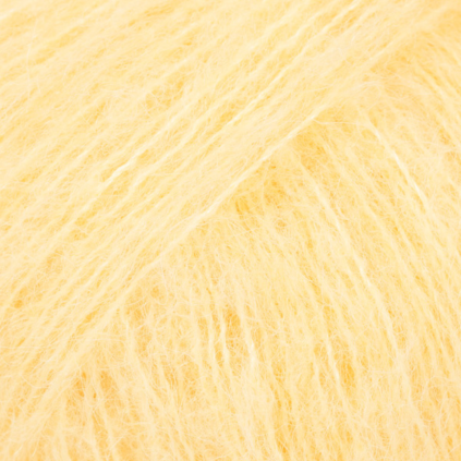 DROPS Brushed Alpaca Silk 30 – žlutá