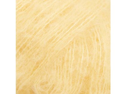 DROPS Brushed Alpaca Silk 30 – žlutá