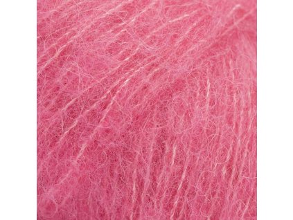 DROPS Brushed Alpaca Silk 31 – růžová