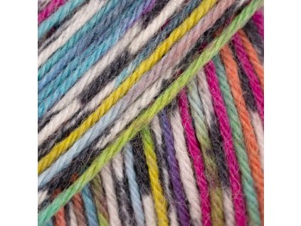 DROPS Fabel 920 – barevná fantazie