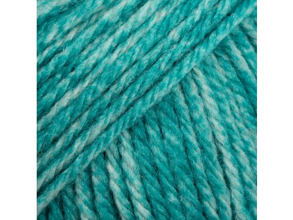 DROPS Fiesta 34 – smaragdy