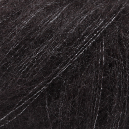 DROPS Kid-Silk 02 – černá