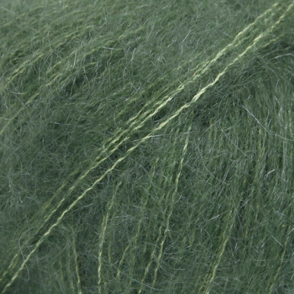 DROPS Kid-Silk 19 – zelená