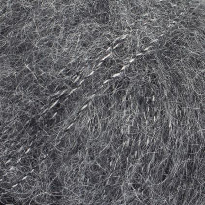 DROPS Kid-Silk 22 – antracit