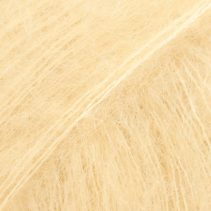 DROPS Kid-Silk 29 – vanilka