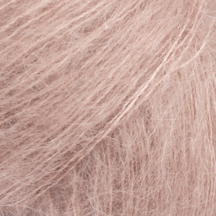 DROPS Kid-Silk 41 – pudrová