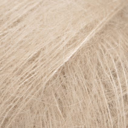 DROPS Kid-Silk 54 – písková