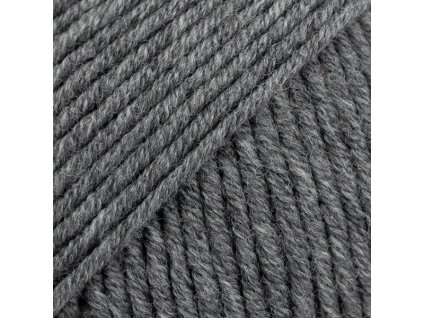 DROPS Merino Extra Fine 04 – šedá
