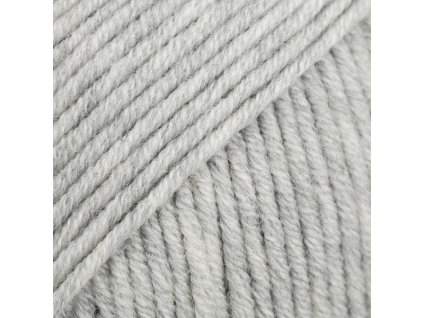 DROPS Merino Extra Fine 05 – světlá šedá