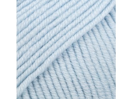 DROPS Merino Extra Fine 39 – ledová modrá