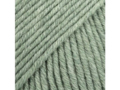 DROPS Merino Extra Fine 47 – zelená šalvěj