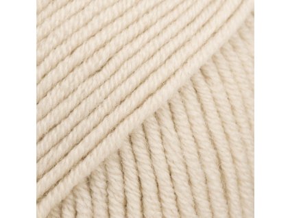 DROPS Merino Extra Fine 50 – krémová