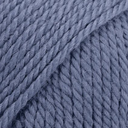 DROPS Nepal 6314 – džínová modrá
