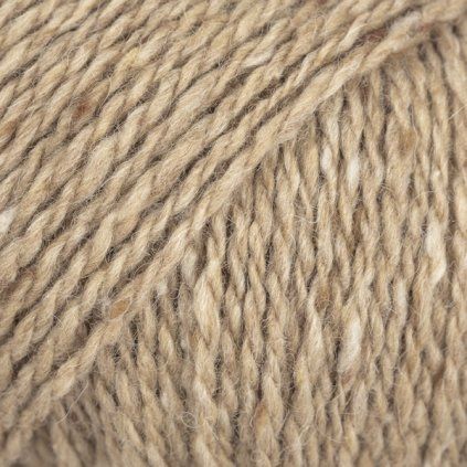 DROPS Soft Tweed 04 – sušenka