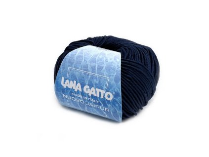 Lana Gatto Nuovo Jaipur 6594 – blu