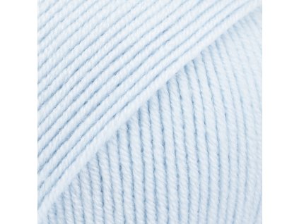 DROPS Baby Merino 53 – pastelově modrá