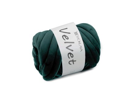 chunky velvet příze (9)
