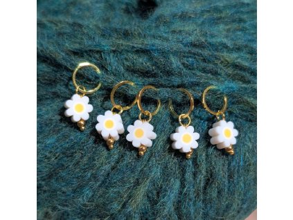 Annie's Knit značkovač Daisy