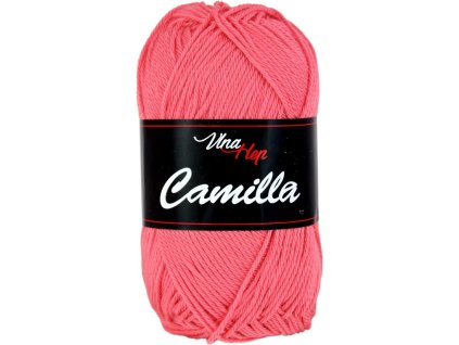 Vlna Hep Camilla 8006 – korálová