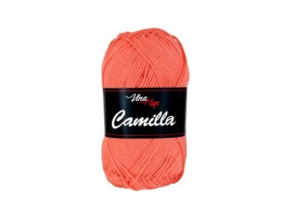 Vlna Hep Camilla 8013 – oranžovo lososová