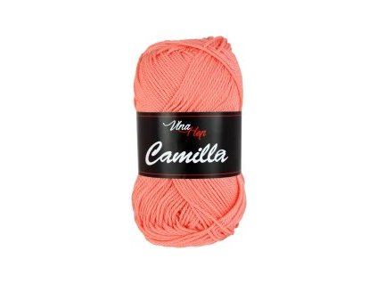 Vlna Hep Camilla 8014 – lososová