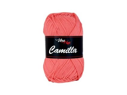 Vlna Hep Camilla 8017 – korálová lososová