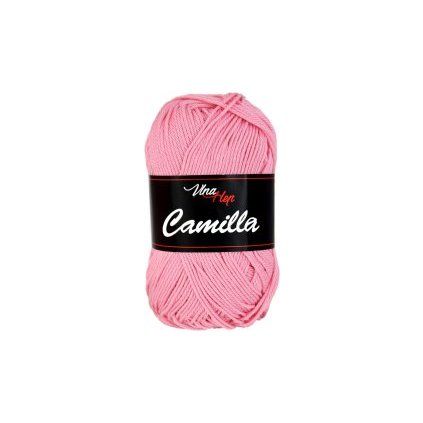 Vlna Hep Camilla 8027 – bledě růžová
