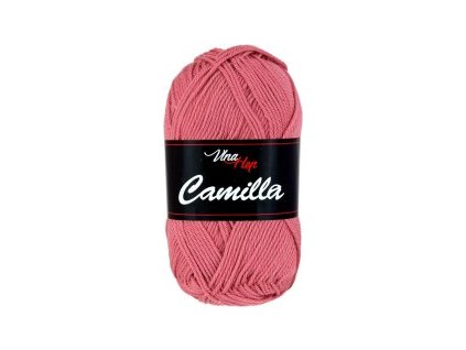 Vlna Hep Camilla 8029 – tmavě starorůžová