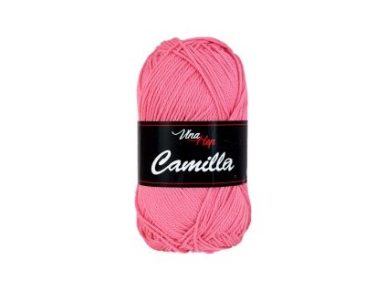 Vlna Hep Camilla 8033 – korálová růžová