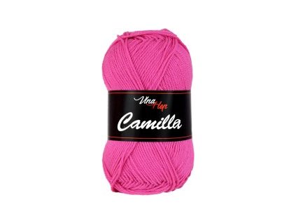 Vlna Hep Camilla 8037 – cyklámen