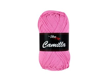 Vlna Hep Camilla 8039 – růžová