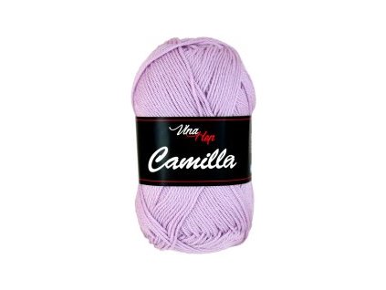 Vlna Hep Camilla 8051 – jemná levandulová