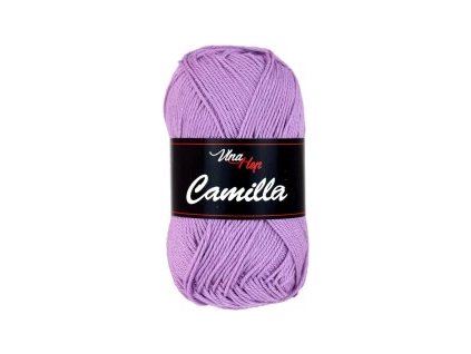 Vlna Hep Camilla 8054 – světle fialová