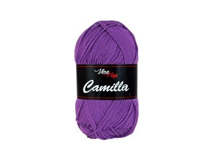 Vlna Hep Camilla 8057 – tmavě fialová