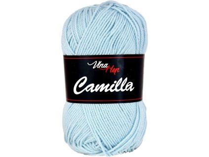 Vlna-Hep Camilla 8080 – ledově modrá