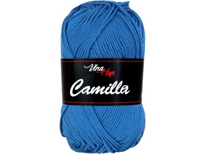 Vlna Hep Camilla 8098 – modrá