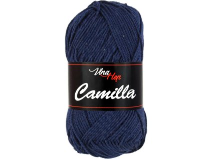 Vlna Hep Camilla 8120 – tmavě modrá
