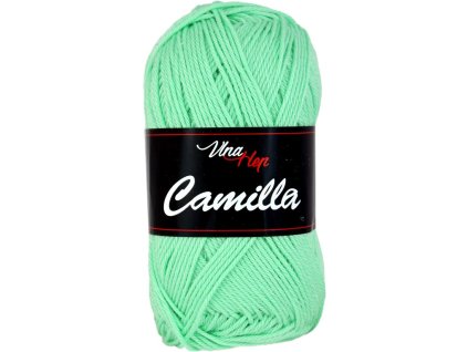 Vlna Hep Camilla 8140 – mentolově zelená