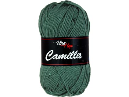 Vlna Hep Camilla 8144 – tmavě zelená