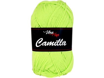 Vlna Hep Camilla 8145 – žlutozelená