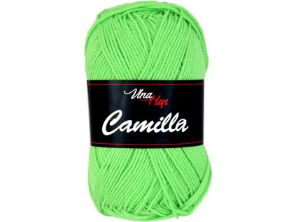 Vlna Hep Camilla 8155 – zelená