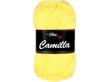 Vlna Hep Camilla 8177 – ledová žlutá