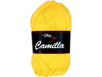 Vlna Hep Camilla 8180 – žlutá